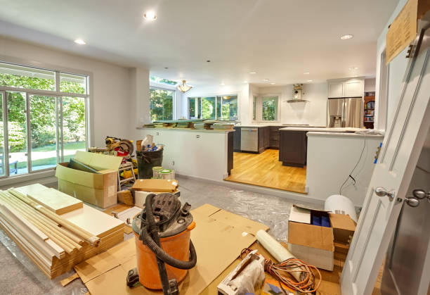 Reliable Open Concept Kitchen contractor in Black Diamond, FL by BM Kitchen